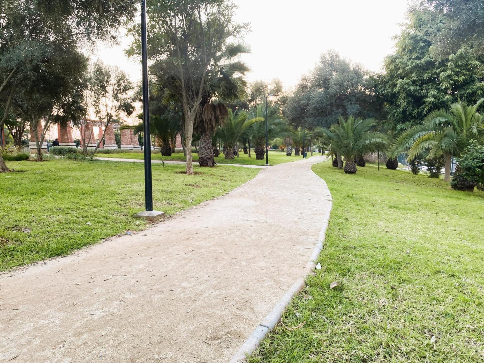 Cosy Greeny 3 Bdr - Downtown Near Oasis Train And Tramway الدار البيضاء المظهر الخارجي الصورة