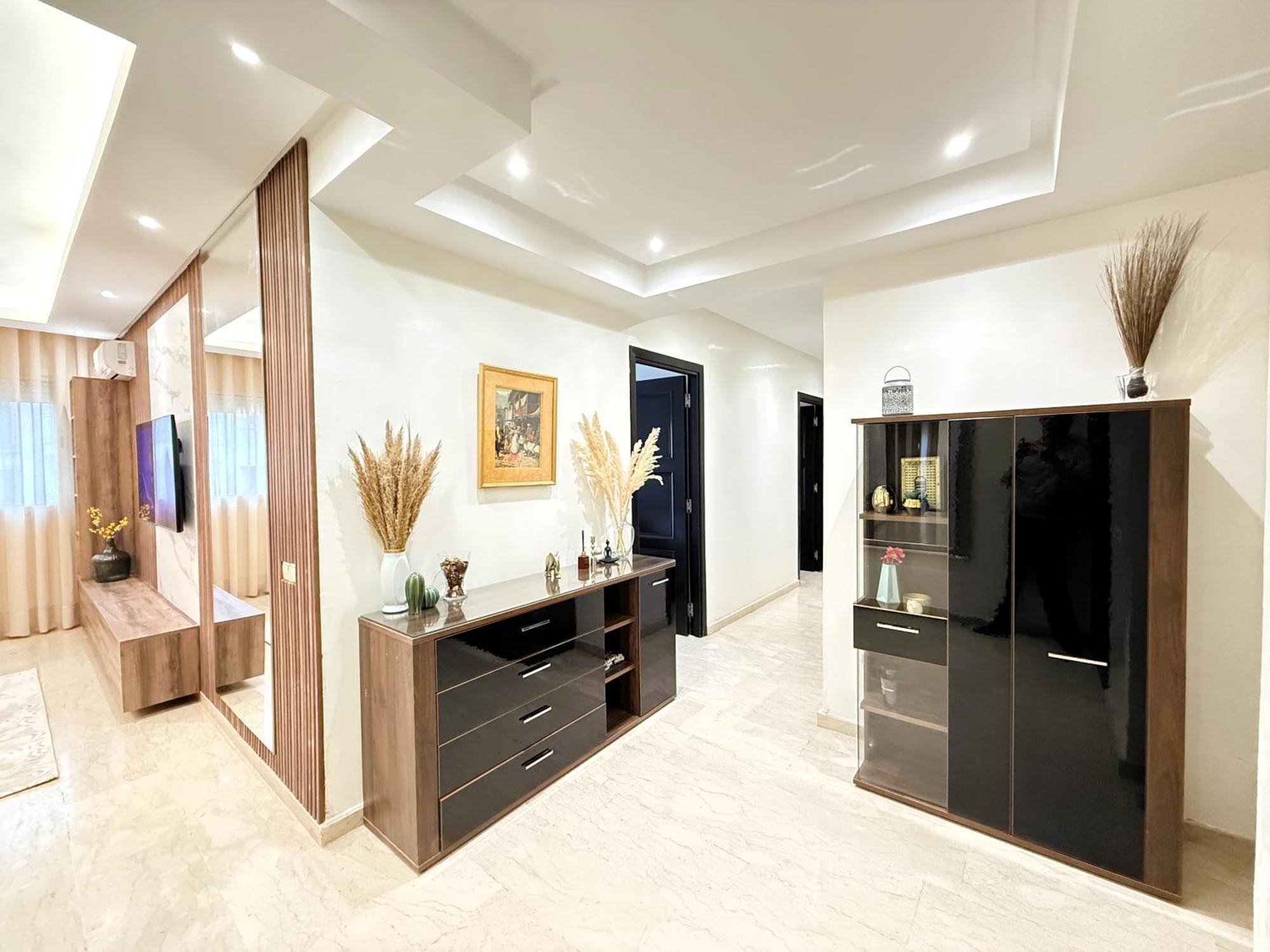 Cosy Greeny 3 Bdr - Downtown Near Oasis Train And Tramway الدار البيضاء المظهر الخارجي الصورة