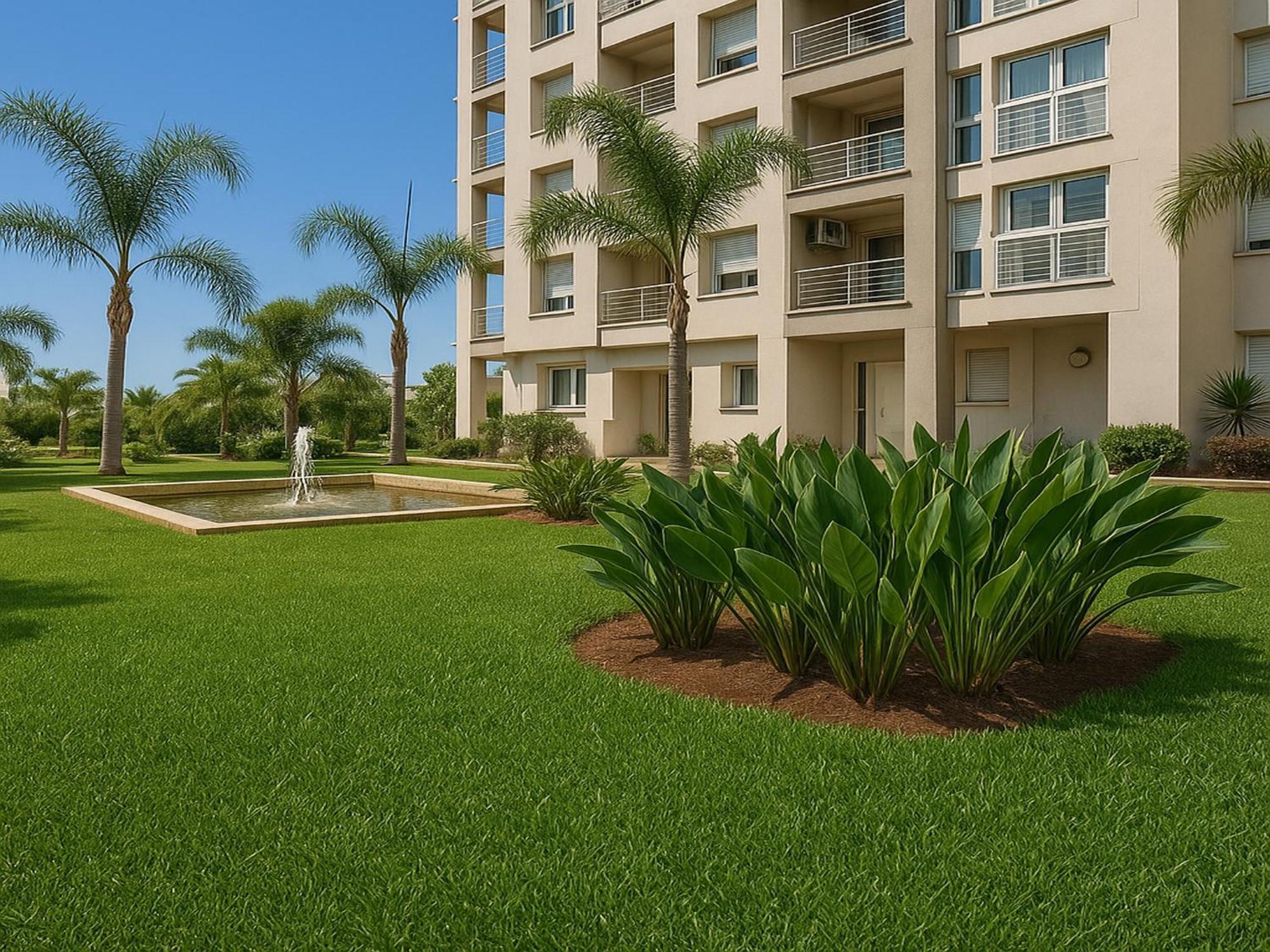 Cosy Greeny 3 Bdr - Downtown Near Oasis Train And Tramway الدار البيضاء المظهر الخارجي الصورة