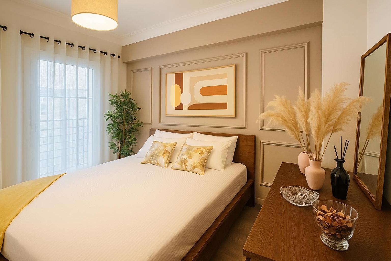 Cosy Greeny 3 Bdr - Downtown Near Oasis Train And Tramway الدار البيضاء المظهر الخارجي الصورة