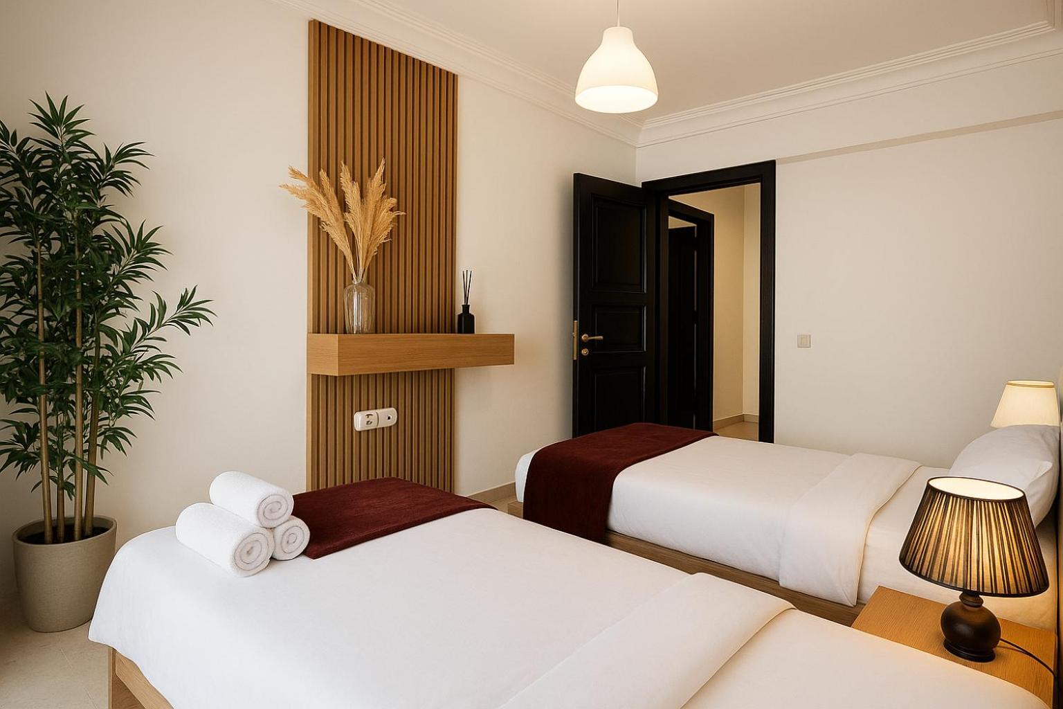 Cosy Greeny 3 Bdr - Downtown Near Oasis Train And Tramway الدار البيضاء المظهر الخارجي الصورة